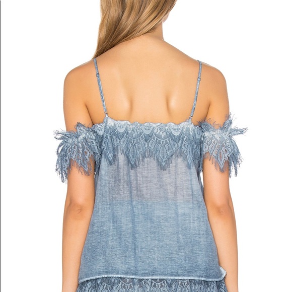 Queen & Pawn Symi Silk Cami Skirt & Top Set - Picture 2 of 8